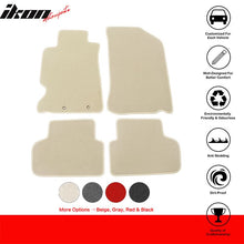 Load image into Gallery viewer, 2002-2006 Acura RSX Car Floor Mats Carpet 4PC Nylon