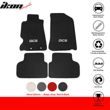 Load image into Gallery viewer, 2002-2006 Acura RSX Car Floor Mats Carpet 4PC Nylon