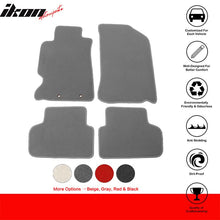 Load image into Gallery viewer, 2002-2006 Acura RSX Car Floor Mats Carpet 4PC Nylon
