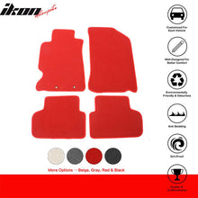 Load image into Gallery viewer, 2002-2006 Acura RSX Car Floor Mats Carpet 4PC Nylon