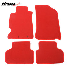 Load image into Gallery viewer, 2002-2006 Acura RSX Car Floor Mats Carpet 4PC Nylon