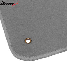 Load image into Gallery viewer, 2010-2015 Chevrolet Camaro Car Floor Mats Carpet 2PC Nylon