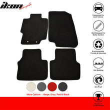 Load image into Gallery viewer, Car Floor Mat for 2004-2008 Acura TL Black Carpet 4PC Nylon