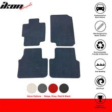 Load image into Gallery viewer, Car Floor Mat for 2004-2008 Acura TL Gray Carpet 4PC Nylon