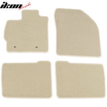 Load image into Gallery viewer, 2010-2011 Toyota Prius Car Mats Carpet 4PC Nylon