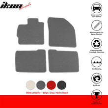 Load image into Gallery viewer, 2010-2011 Toyota Prius Car Mats Carpet 4PC Nylon