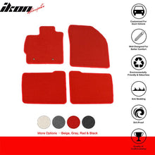 Load image into Gallery viewer, 2010-2011 Toyota Prius Car Mats Carpet 4PC Nylon