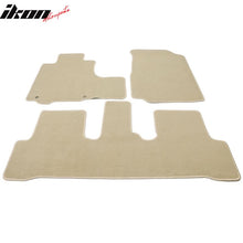 Load image into Gallery viewer, 2007-2011 Honda CR-V Car Floor Mats Carpet 3PC Nylon