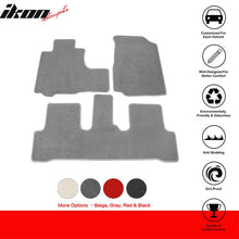 Load image into Gallery viewer, 2007-2011 Honda CR-V Car Floor Mats Carpet 3PC Nylon