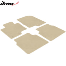 Load image into Gallery viewer, 2010-2012 Hyundai Sonata Car Floor Mats Carpet 4PC Nylon