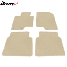 Load image into Gallery viewer, 2010-2012 Hyundai Sonata Car Floor Mats Carpet 4PC Nylon