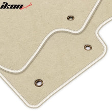 Load image into Gallery viewer, 2010-2012 Hyundai Sonata Car Floor Mats Carpet 4PC Nylon