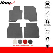 Load image into Gallery viewer, 2010-2012 Hyundai Sonata Car Floor Mats Carpet 4PC Nylon