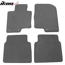 Load image into Gallery viewer, 2010-2012 Hyundai Sonata Car Floor Mats Carpet 4PC Nylon
