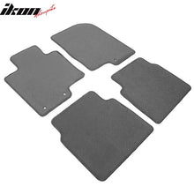 Load image into Gallery viewer, 2010-2012 Hyundai Sonata Car Floor Mats Carpet 4PC Nylon