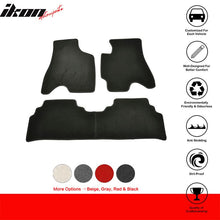 Load image into Gallery viewer, Car Floor Mat for 1999-2003 Lexus RX300 RX330 Black Carpet 3PC Nylon
