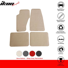 Load image into Gallery viewer, Car Floor Mat for 1999-2004 Jeep Grand Cherokee Beige Carpet 4PC Nylon
