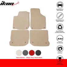 Load image into Gallery viewer, Car Floor Mat for 1999-2005 Volkswagen Gli Mk4 Golf Mk4 Jetta Mk4 4PC