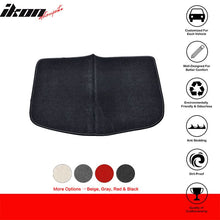 Load image into Gallery viewer, Car Floor Mat for 2009-2014 Nissan Cube Black Carpet 1PC Nylon