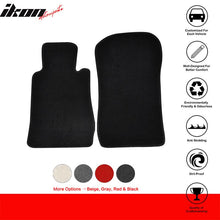 Load image into Gallery viewer, Car Floor Mat for 1998-2004 Benz R170 2-Door OE Fitment Black Carpets
