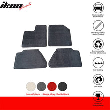 Load image into Gallery viewer, Car Floor Mat for 2007-2013 Ford Edge Gray Carpet 4PC Nylon