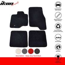 Load image into Gallery viewer, Car Floor Mat for 2003-2010 Ford Expedition Black Carpet 4PC Nylon