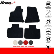 Load image into Gallery viewer, Car Floor Mat for 2011-2023 AWD Chrysler 300 Dodge Charger Black Nylon