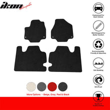 Load image into Gallery viewer, Car Floor Mat for 2017-2021 Chrysler Pacifica Black Carpets Nylon