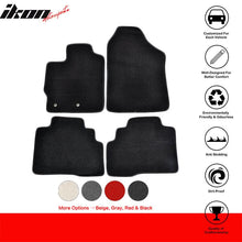 Load image into Gallery viewer, Car Floor Mat for 2007-2012 Toyota Yaris 4Dr OEM Factory Nylon