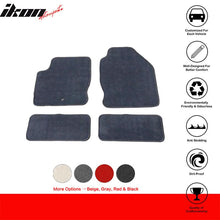 Load image into Gallery viewer, Car Floor Mat for 2000-2007 Ford Focus Gray 4PCS Anti-Slip  Nylon