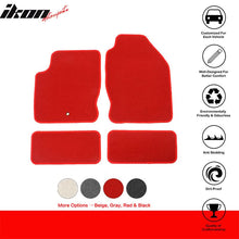 Load image into Gallery viewer, 2000-2007 Ford Focus Car Floor Mats Carpet 4PC Nylon