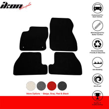 Load image into Gallery viewer, 2011-2015 Ford Focus Car Floor Mats Carpet 4PC Nylon