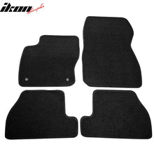 Load image into Gallery viewer, 2011-2015 Ford Focus Car Floor Mats Carpet 4PC Nylon