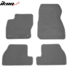 Load image into Gallery viewer, 2011-2015 Ford Focus Car Floor Mats Carpet 4PC Nylon