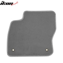 Load image into Gallery viewer, Car Floor Mat for 2011-2015 Ford Focus Gray Carpet 4PC Nylon