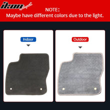 Load image into Gallery viewer, Car Floor Mat for 2011-2015 Ford Focus Gray Carpet 4PC Nylon