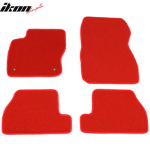 Load image into Gallery viewer, 2011-2015 Ford Focus Car Floor Mats Carpet 4PC Nylon