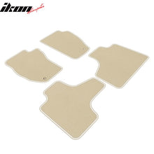 Load image into Gallery viewer, 2008-2013 Jeep Liberty Car Floor Mats Carpet 4PC Nylon