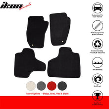 Load image into Gallery viewer, 2008-2013 Jeep Liberty Car Floor Mats Carpet 4PC Nylon