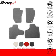 Load image into Gallery viewer, 2008-2013 Jeep Liberty Car Floor Mats Carpet 4PC Nylon