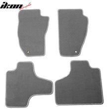 Load image into Gallery viewer, 2008-2013 Jeep Liberty Car Floor Mats Carpet 4PC Nylon