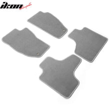 Load image into Gallery viewer, 2008-2013 Jeep Liberty Car Floor Mats Carpet 4PC Nylon