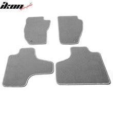 Load image into Gallery viewer, 2008-2013 Jeep Liberty Car Floor Mats Carpet 4PC Nylon