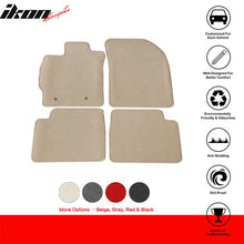 Load image into Gallery viewer, Car Floor Mat for 2008-2015 Scion xB Beige Carpet 4PC Nylon