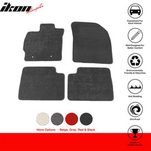 Load image into Gallery viewer, Car Floor Mat for 2008-2015 Scion xB Gray Carpet 4PC Nylon