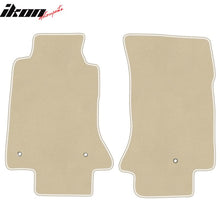 Load image into Gallery viewer, 2005-2013 Chevy Corvette C6 Car Floor Mats Carpet 2PC Nylon