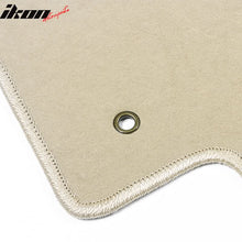 Load image into Gallery viewer, 2005-2013 Chevy Corvette C6 Car Floor Mats Carpet 2PC Nylon