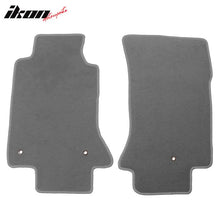 Load image into Gallery viewer, 2005-2013 Chevy Corvette C6 Car Floor Mats Carpet 2PC Nylon