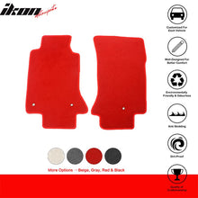 Load image into Gallery viewer, 2005-2013 Chevy Corvette C6 Car Floor Mats Carpet 2PC Nylon
