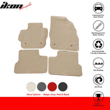 Load image into Gallery viewer, 2010-2013 Mazda 3 Car Floor Mats Carpet 4PC Nylon